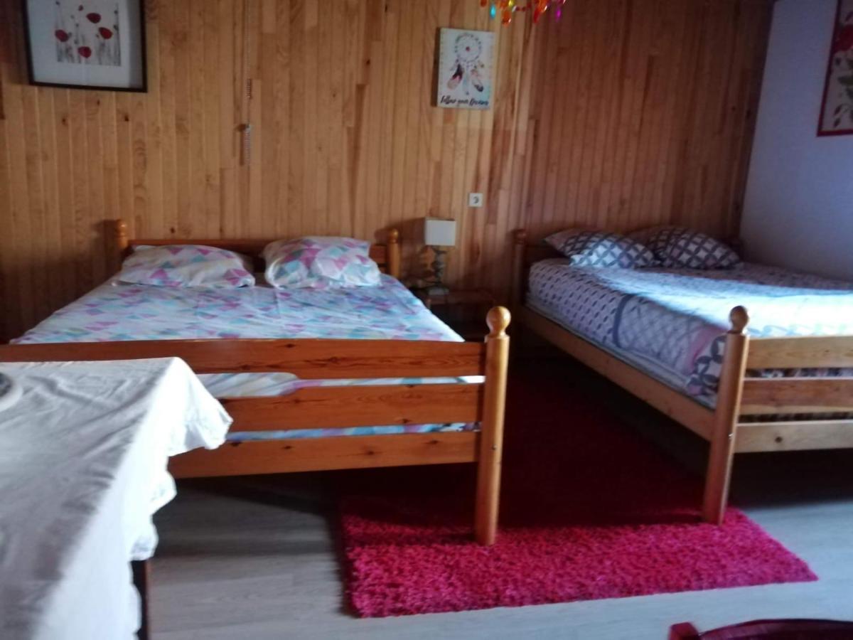 Maison De Montagne Borce Extérieur photo